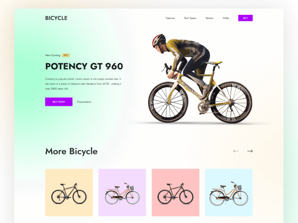 bicycle