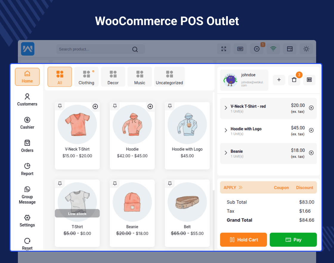 POS Outlet