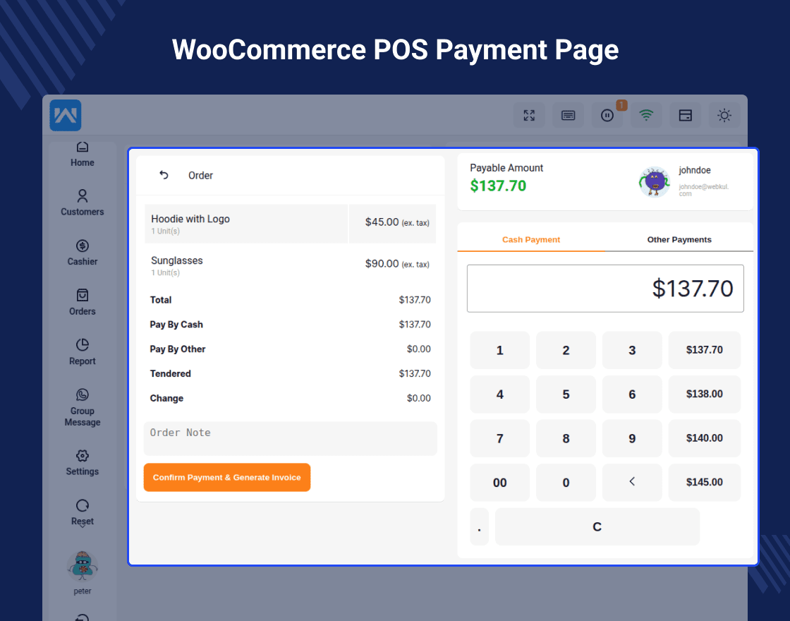 POS Payment