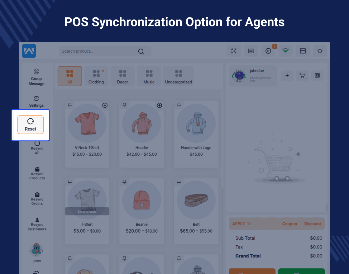 POS Sync