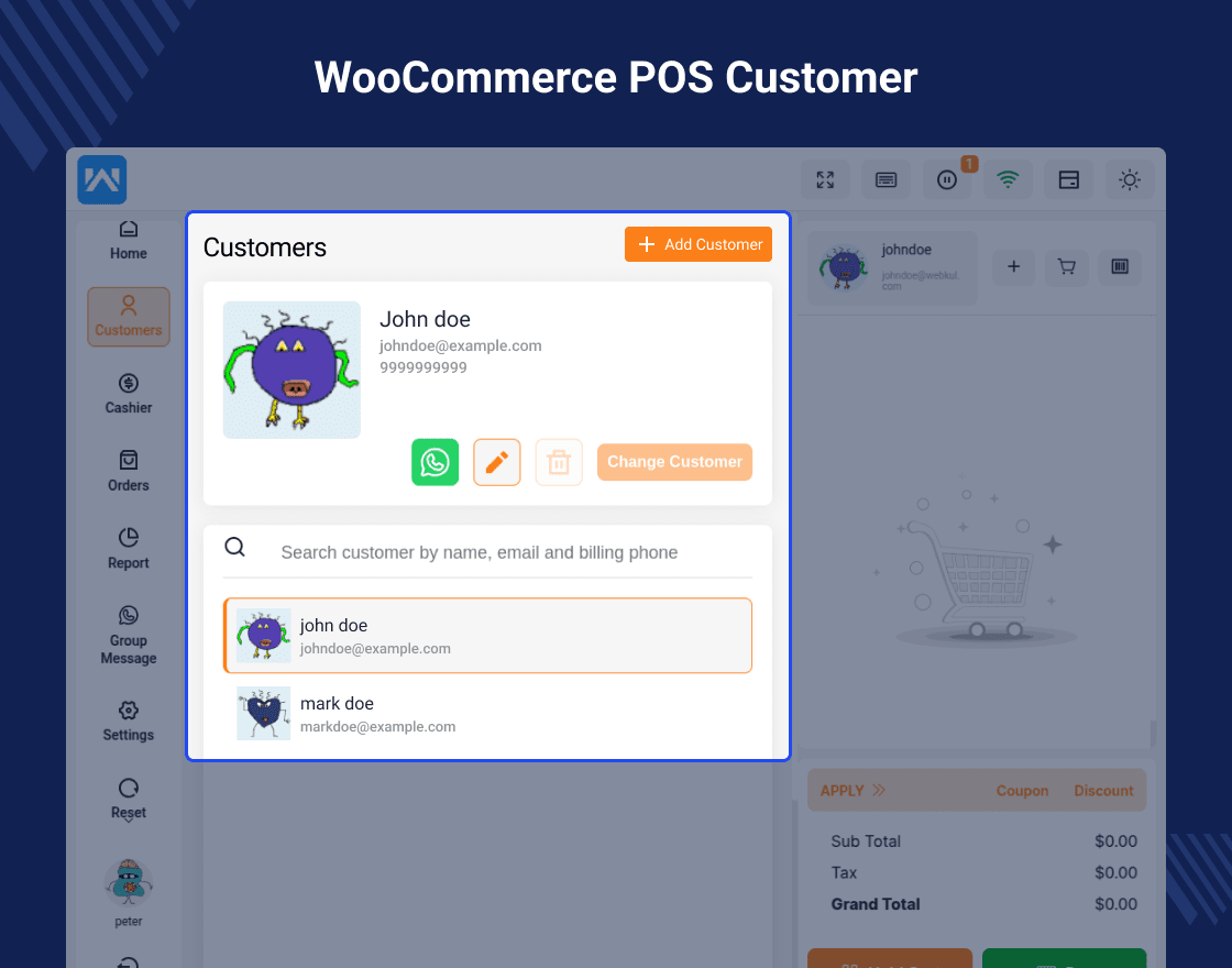 POS Customers